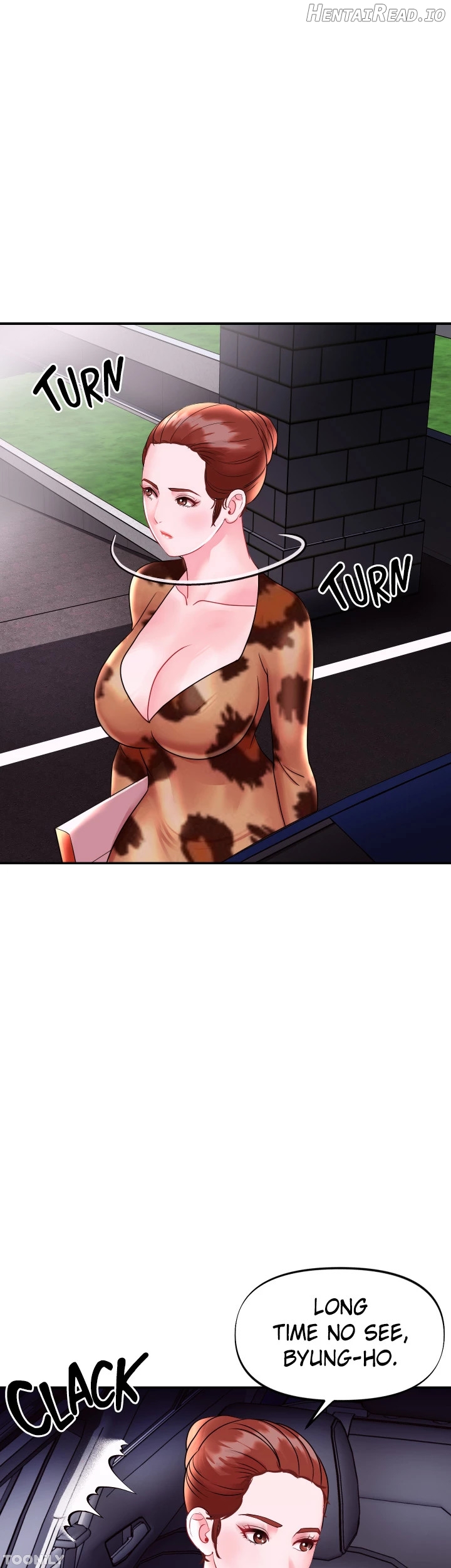 Young Madam Chapter 40 - page 35