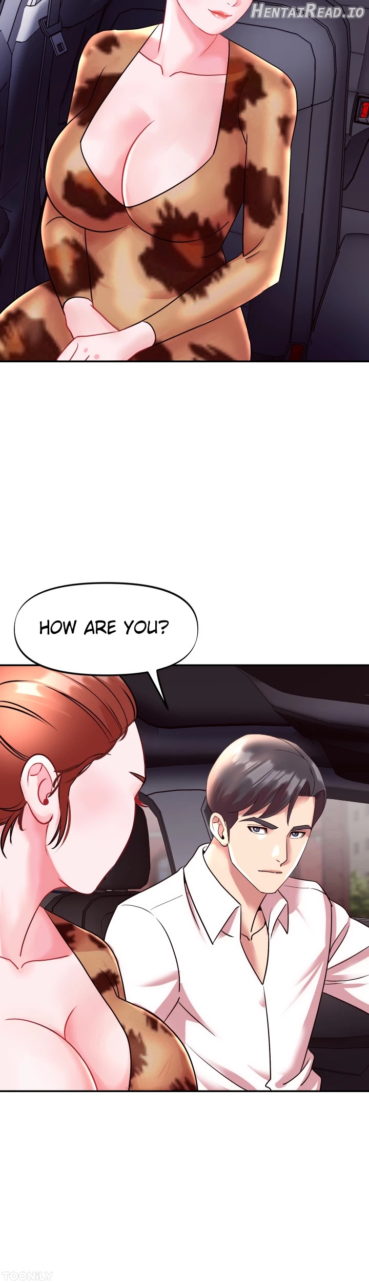 Young Madam Chapter 40 - page 36