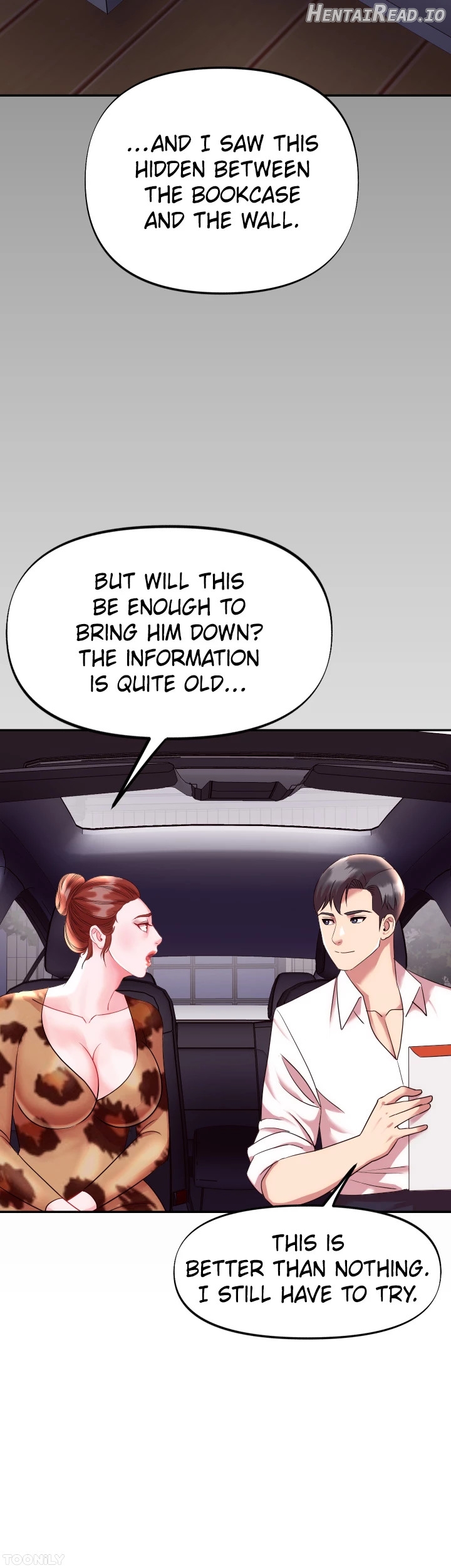 Young Madam Chapter 40 - page 40