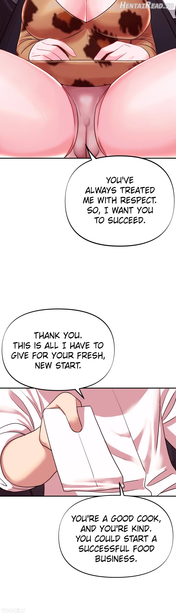 Young Madam Chapter 40 - page 42