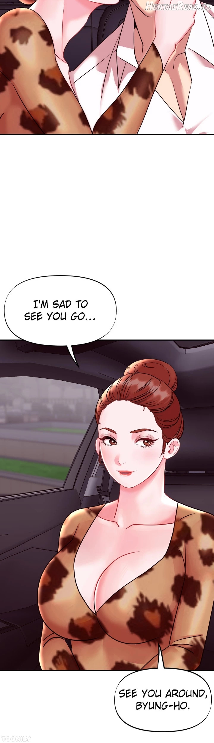Young Madam Chapter 40 - page 44