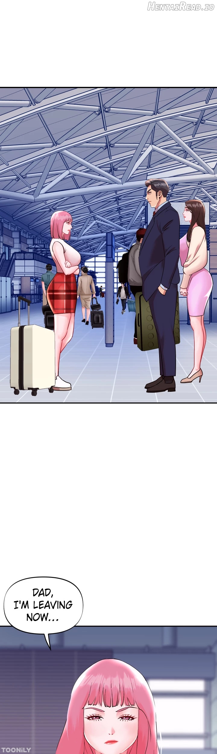Young Madam Chapter 40 - page 47