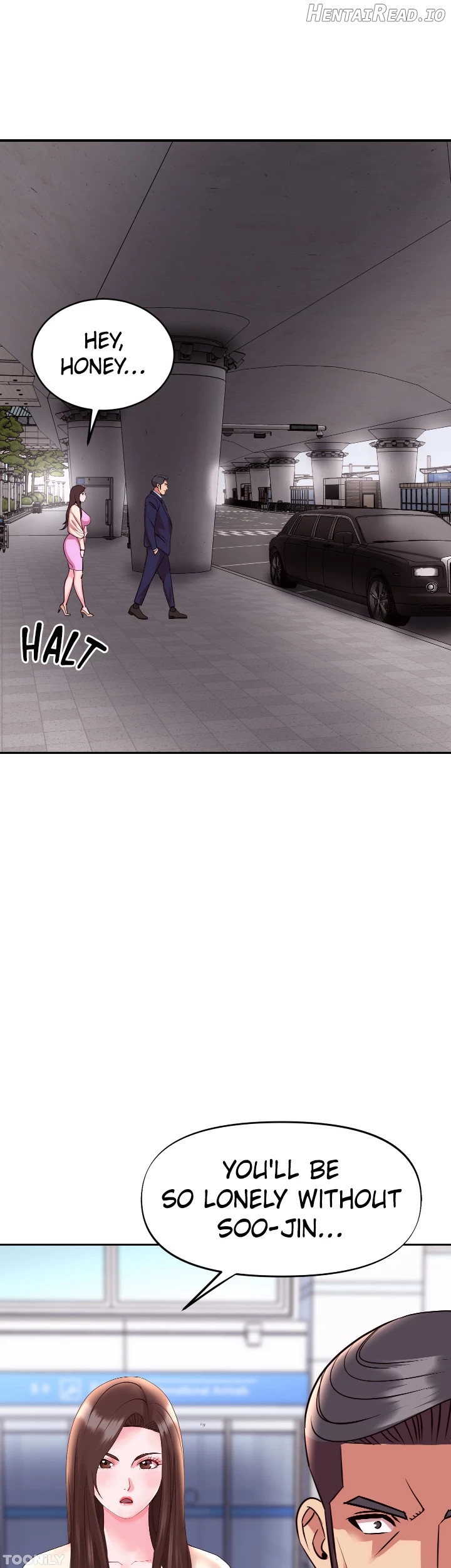 Young Madam Chapter 40 - page 51