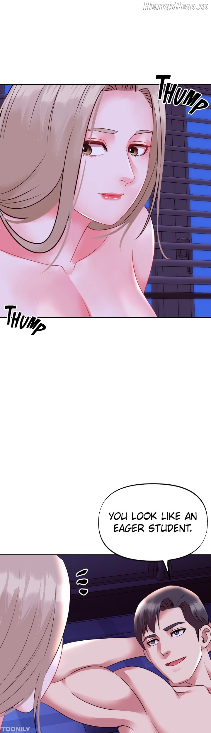 Young Madam Chapter 40 - page 9