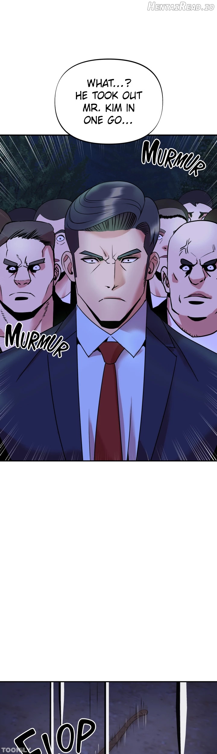 Young Madam Chapter 42 - page 10