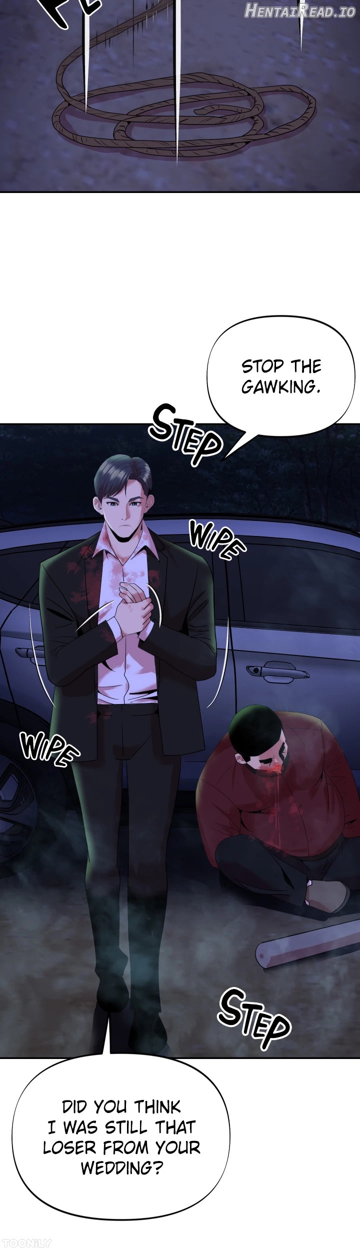 Young Madam Chapter 42 - page 11
