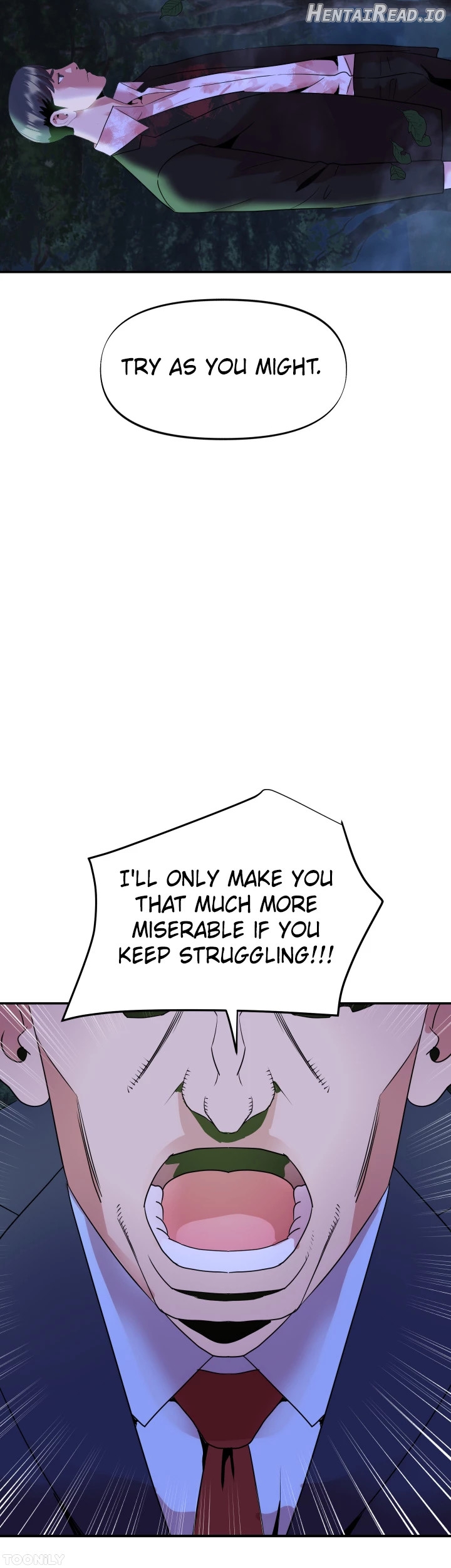 Young Madam Chapter 42 - page 15
