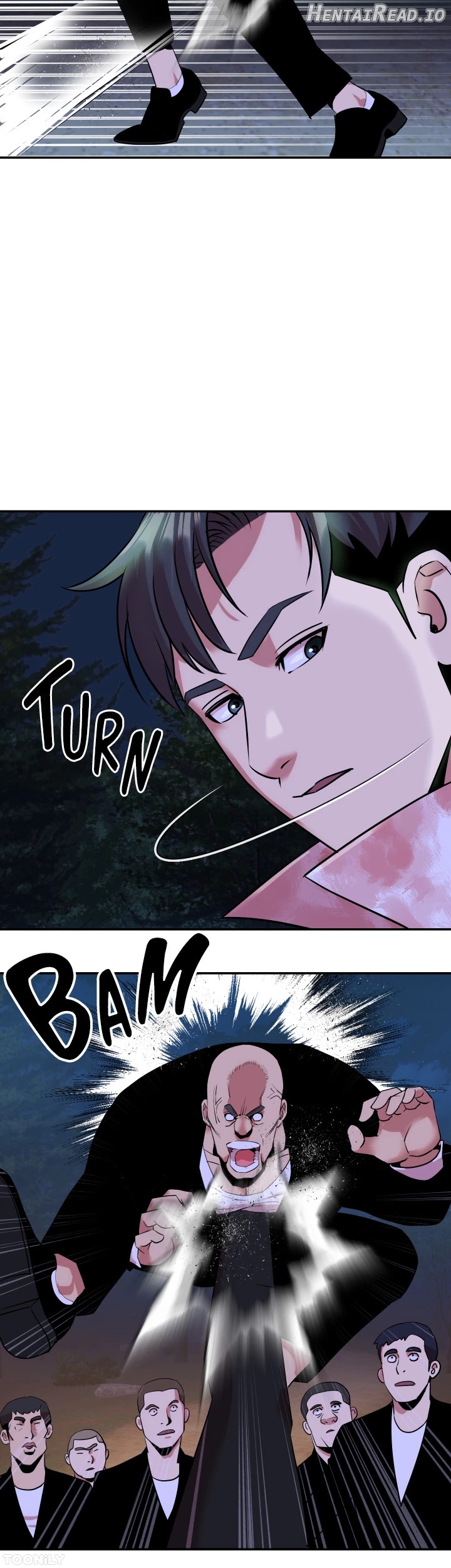Young Madam Chapter 42 - page 17