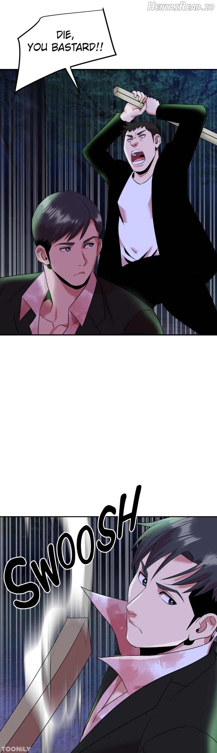 Young Madam Chapter 42 - page 18