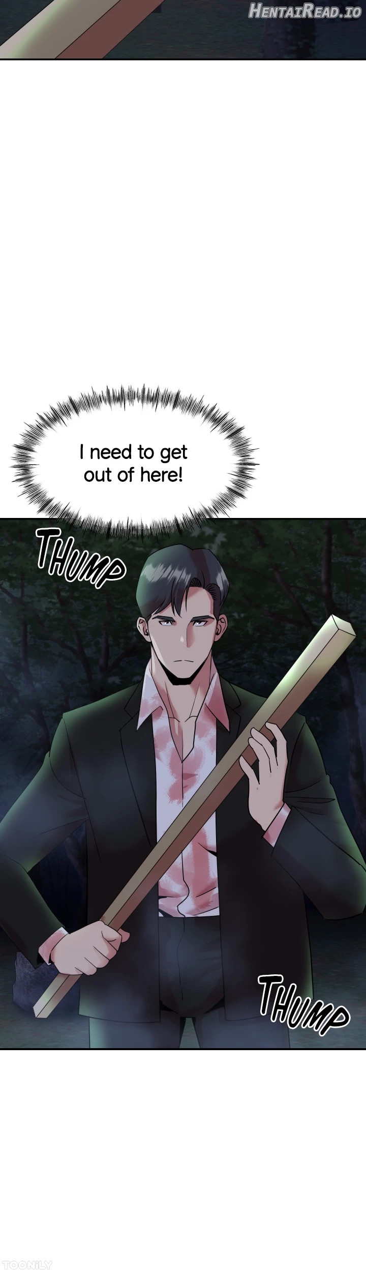 Young Madam Chapter 42 - page 23