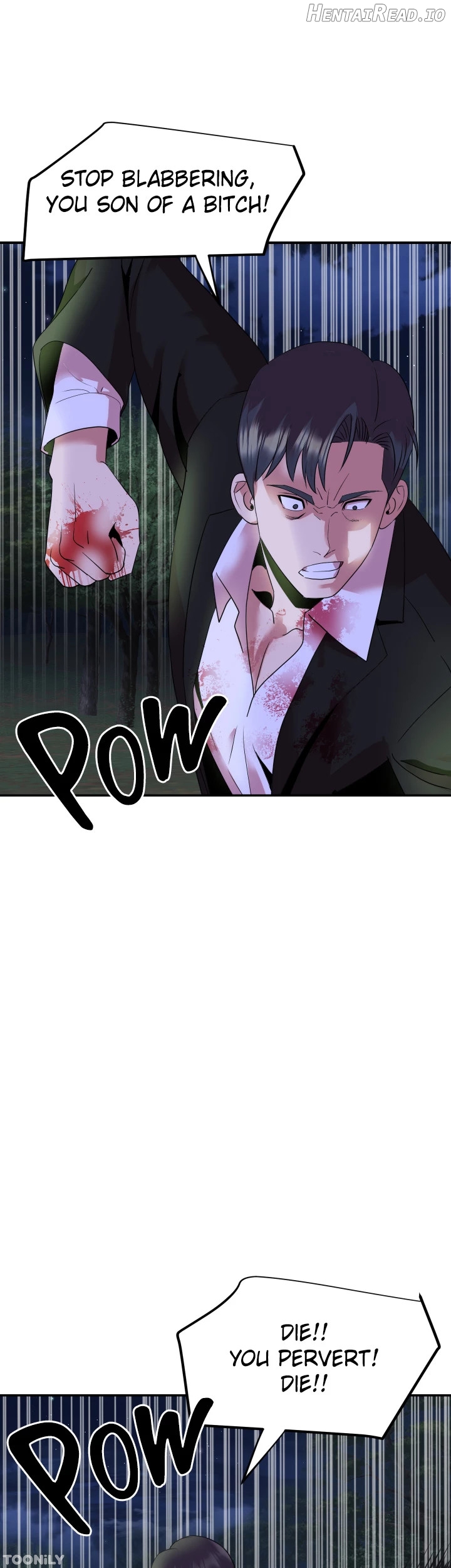 Young Madam Chapter 42 - page 38