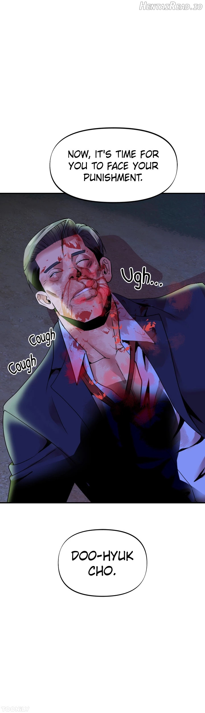 Young Madam Chapter 42 - page 54