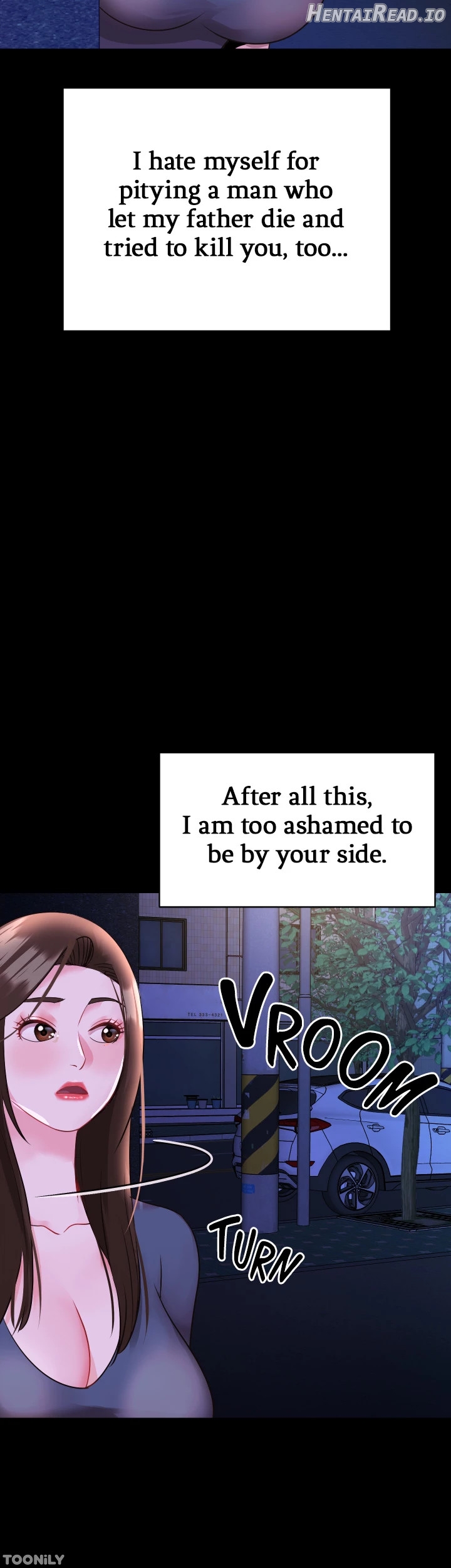 Young Madam Chapter 43 - page 23