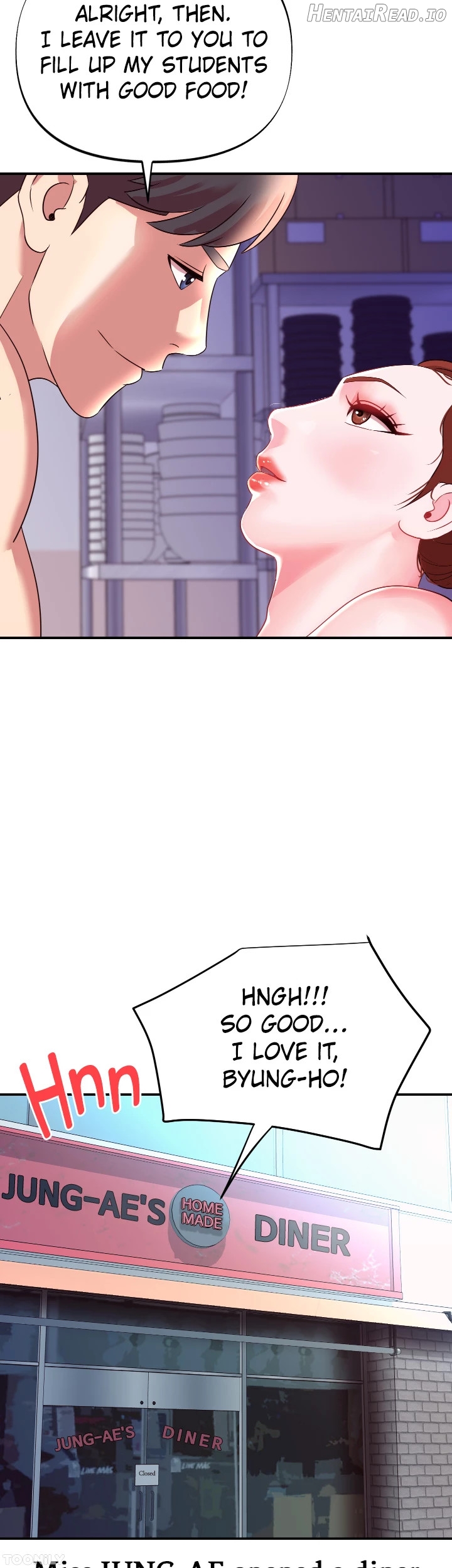 Young Madam Chapter 43 - page 51