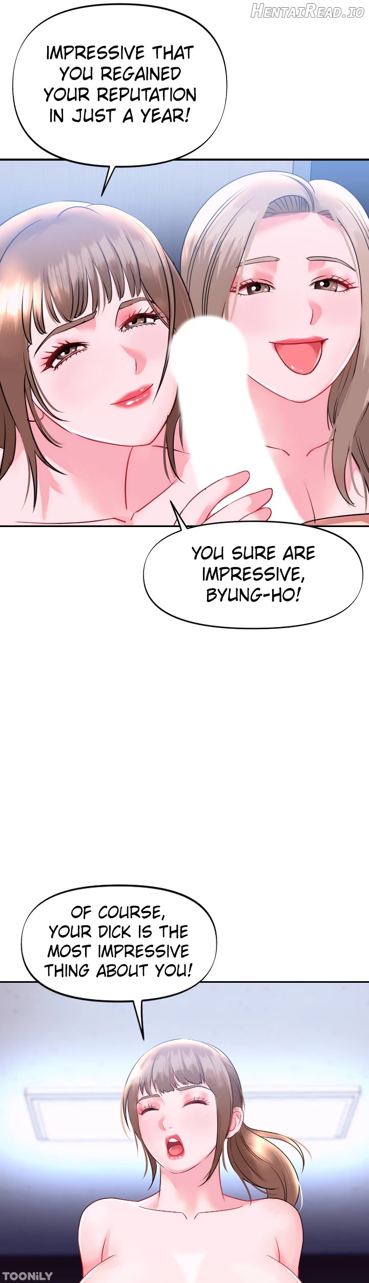 Young Madam Chapter 43 - page 56