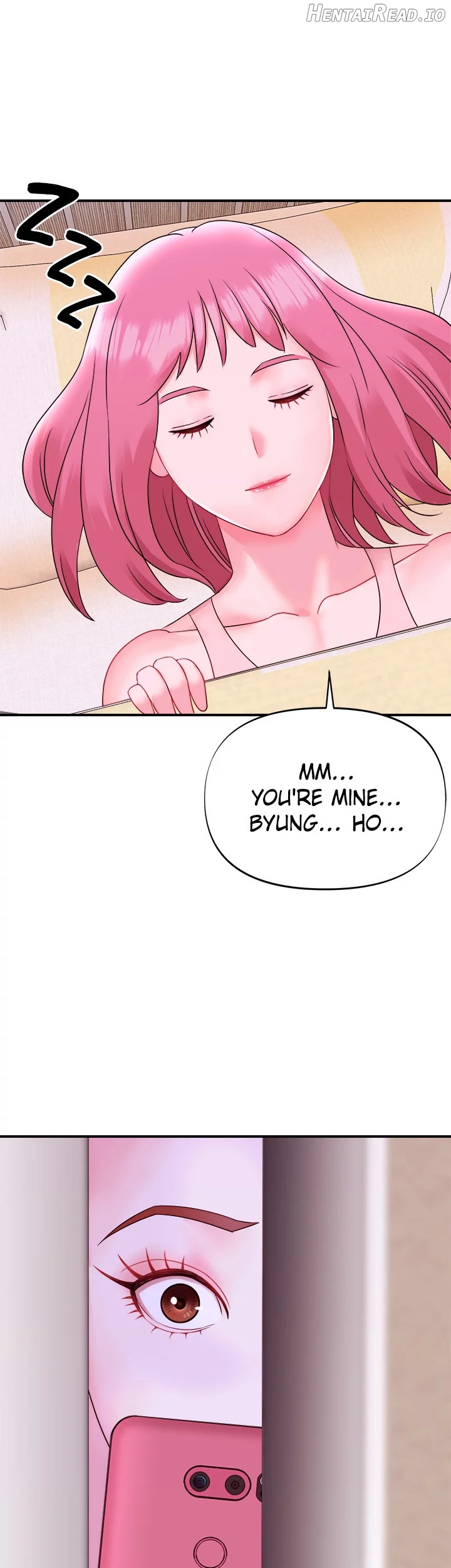Young Madam Chapter 19 - page 26