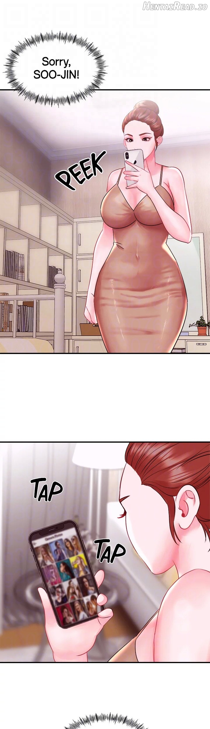 Young Madam Chapter 19 - page 32