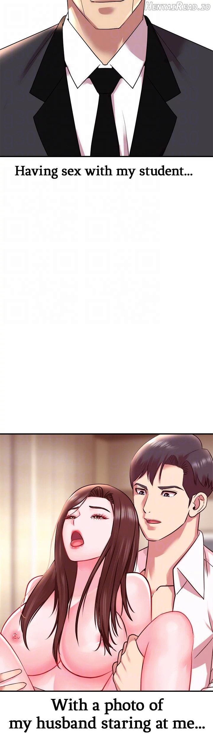 Young Madam Chapter 19 - page 37