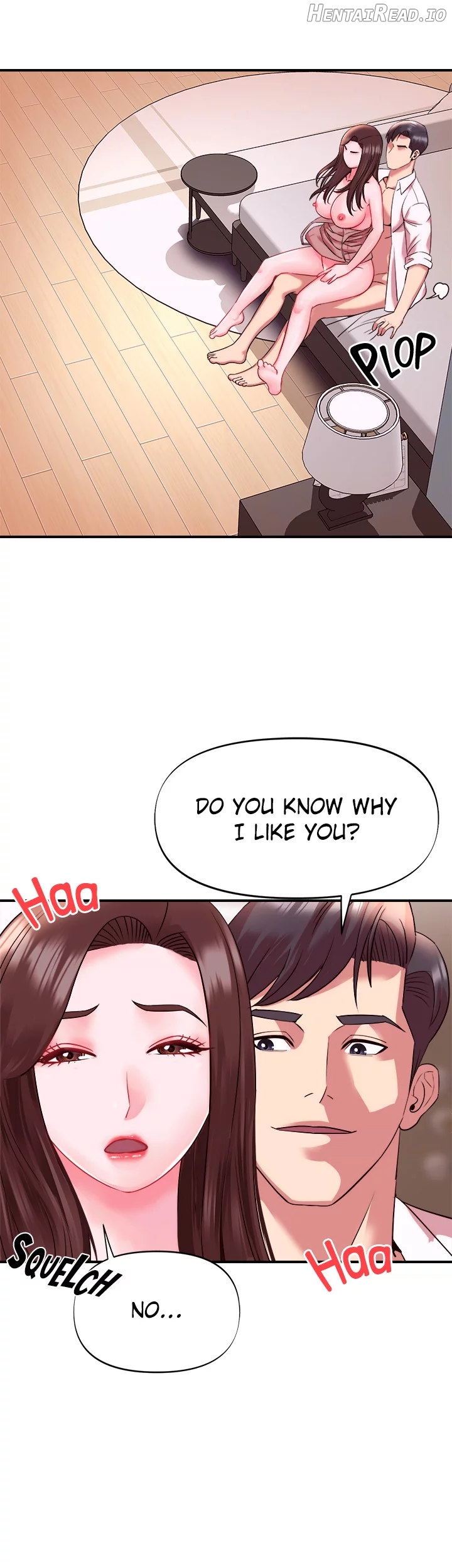 Young Madam Chapter 19 - page 42