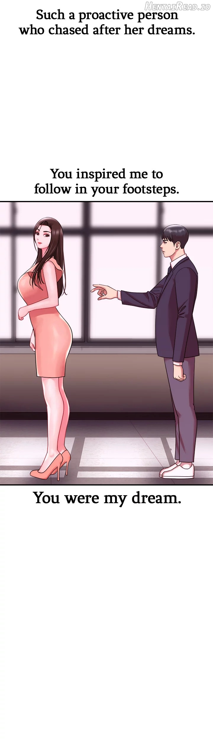 Young Madam Chapter 19 - page 44