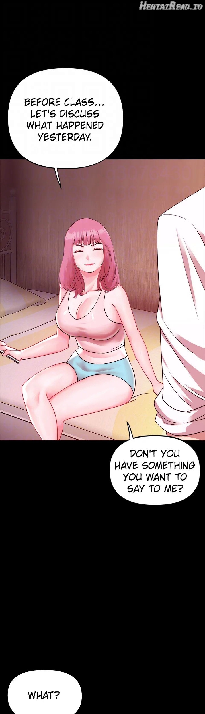 Young Madam Chapter 20 - page 11