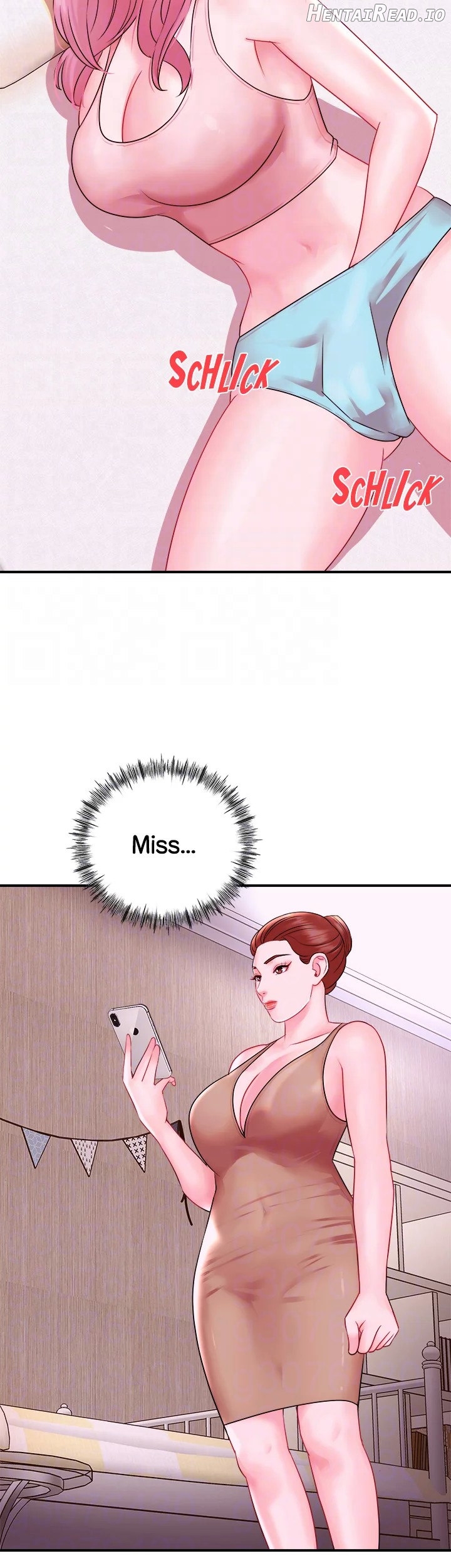 Young Madam Chapter 20 - page 38