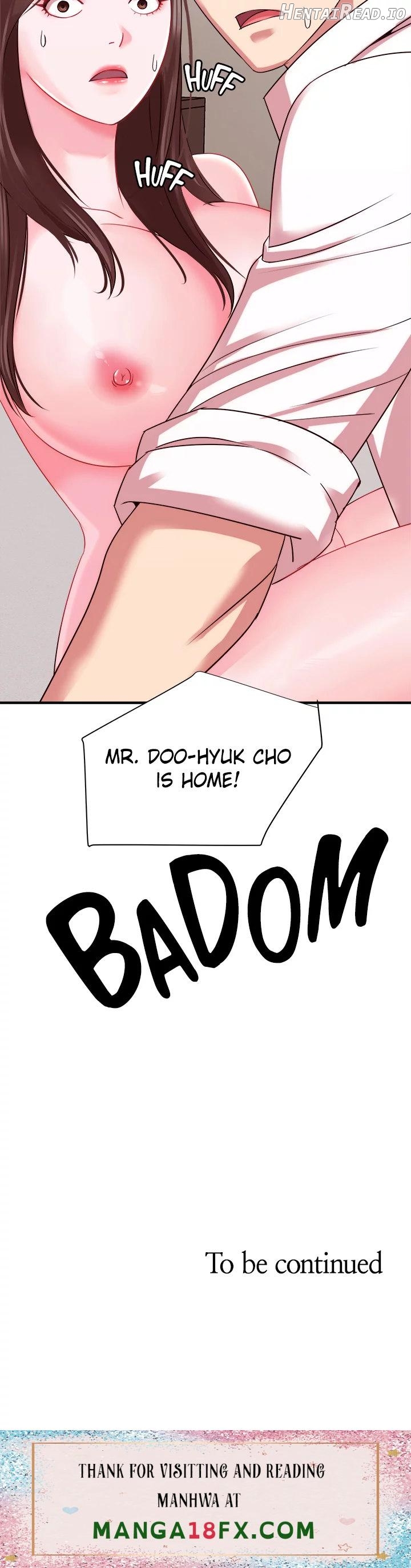Young Madam Chapter 20 - page 54