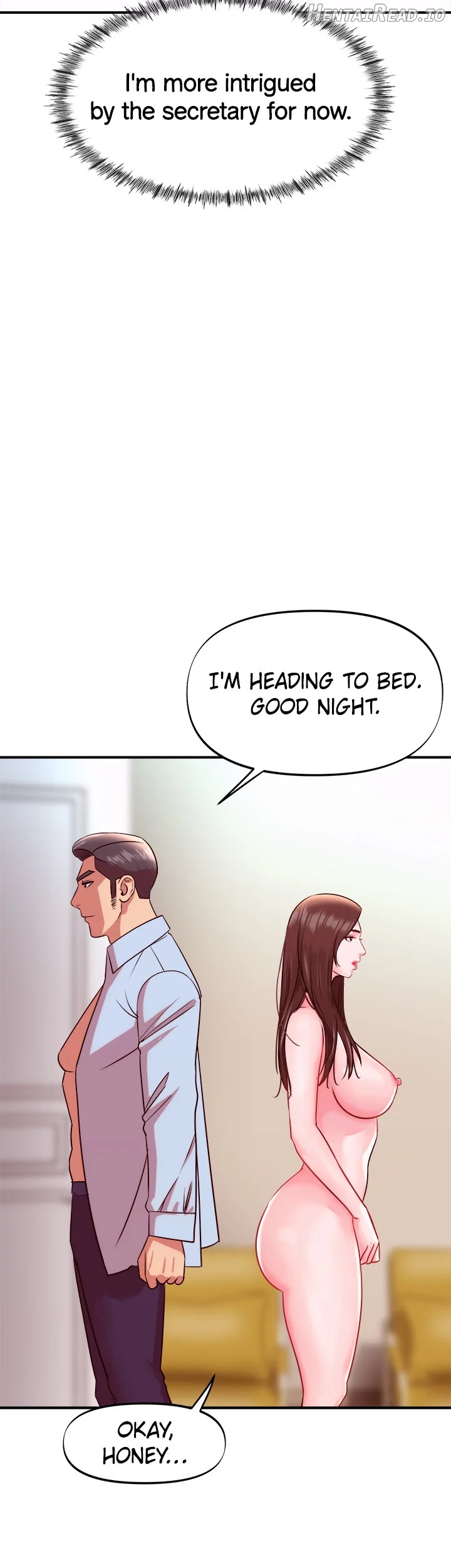 Young Madam Chapter 21 - page 36