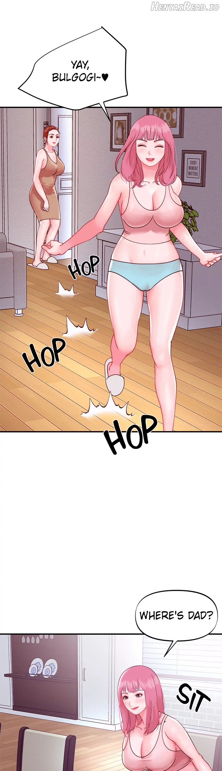 Young Madam Chapter 21 - page 41