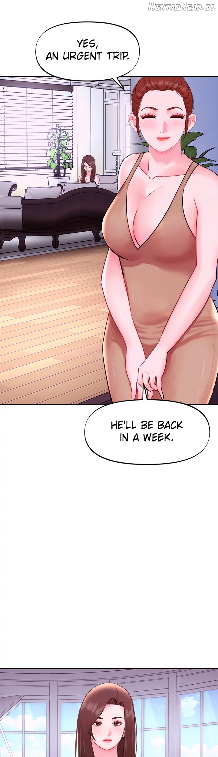 Young Madam Chapter 21 - page 43