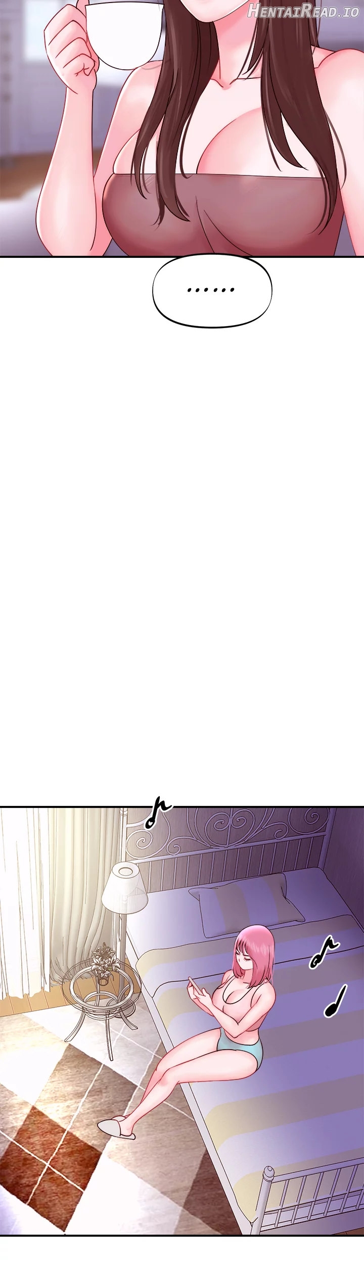 Young Madam Chapter 21 - page 46
