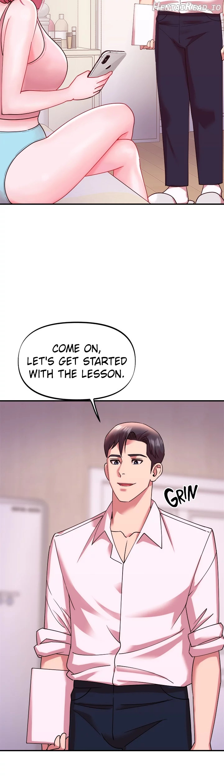 Young Madam Chapter 21 - page 52