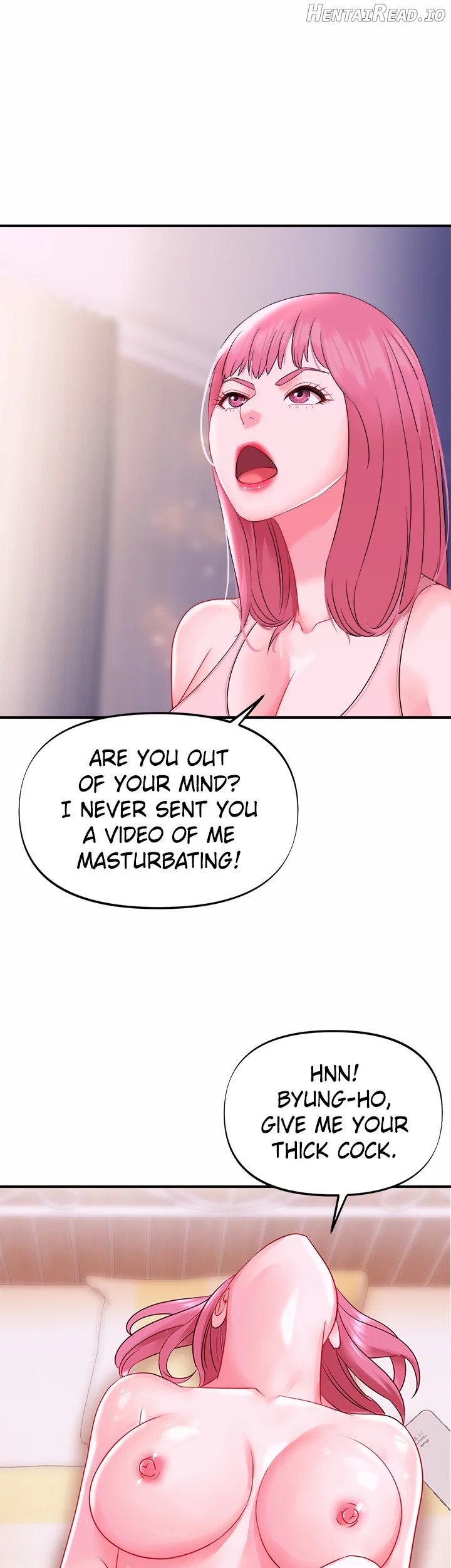 Young Madam Chapter 22 - page 11