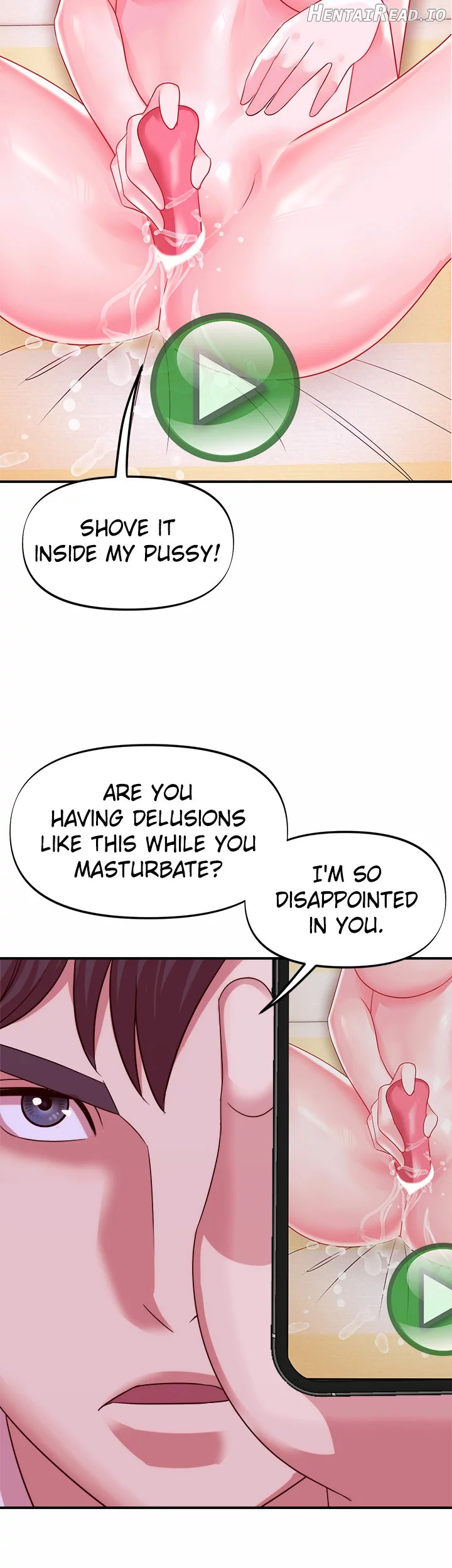 Young Madam Chapter 22 - page 12