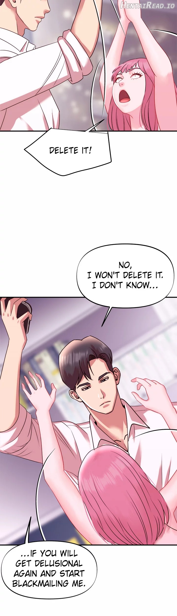 Young Madam Chapter 22 - page 14