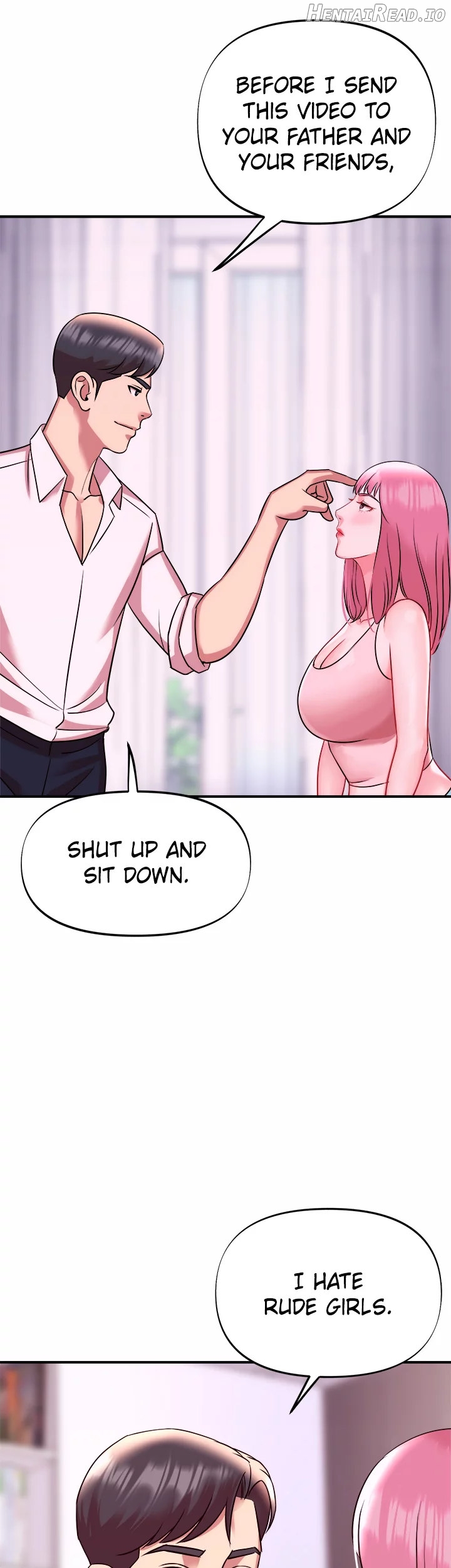 Young Madam Chapter 22 - page 15