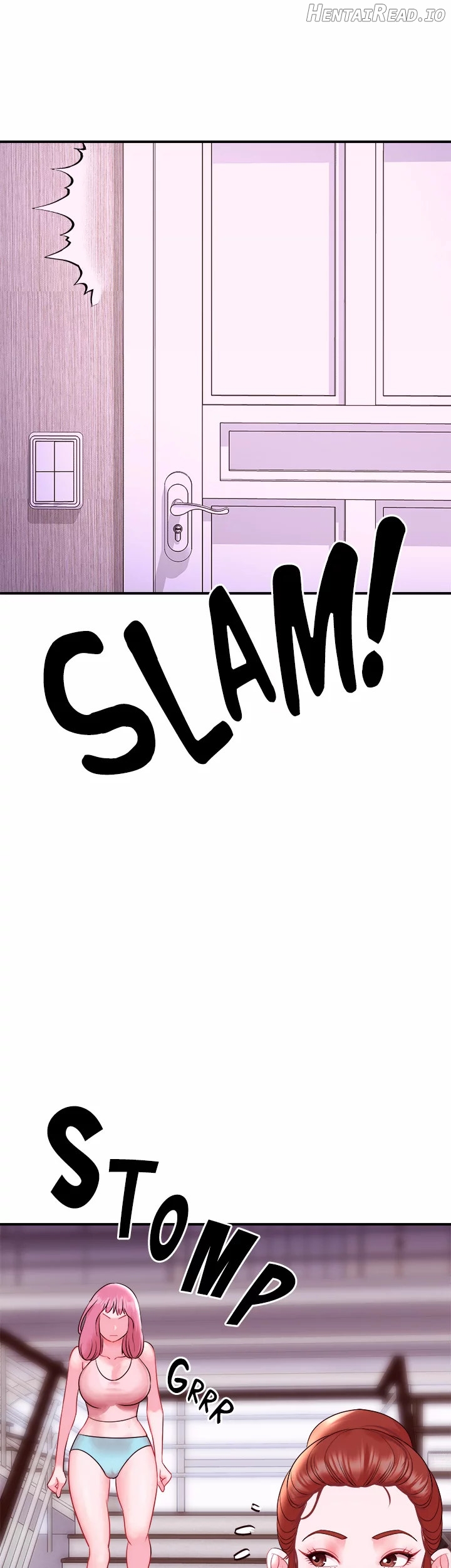 Young Madam Chapter 22 - page 19
