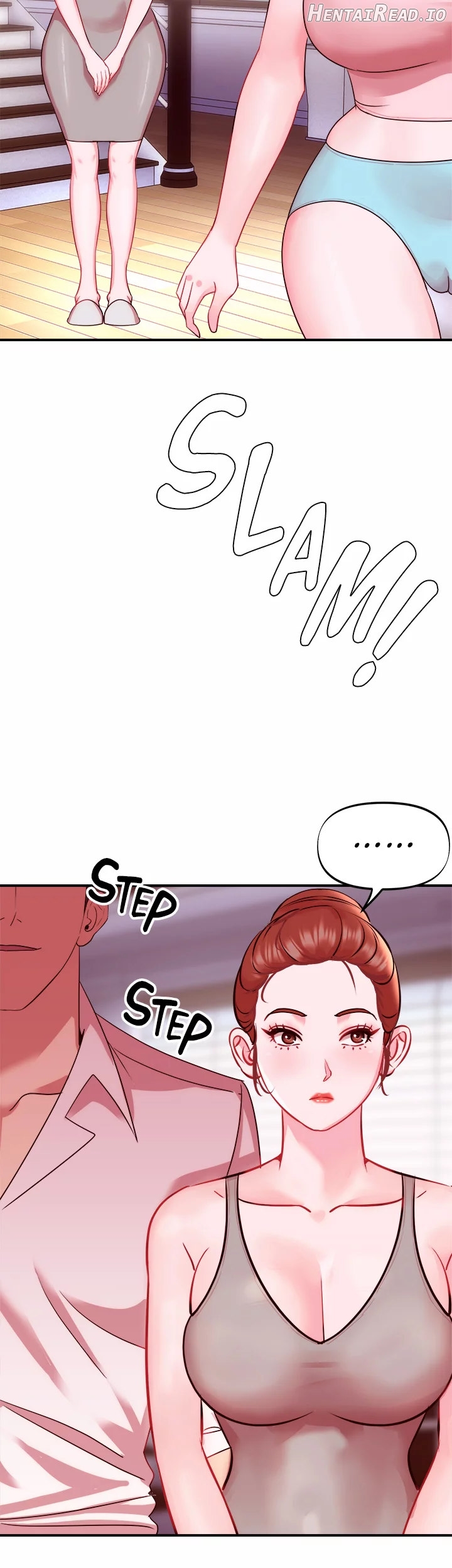 Young Madam Chapter 22 - page 24