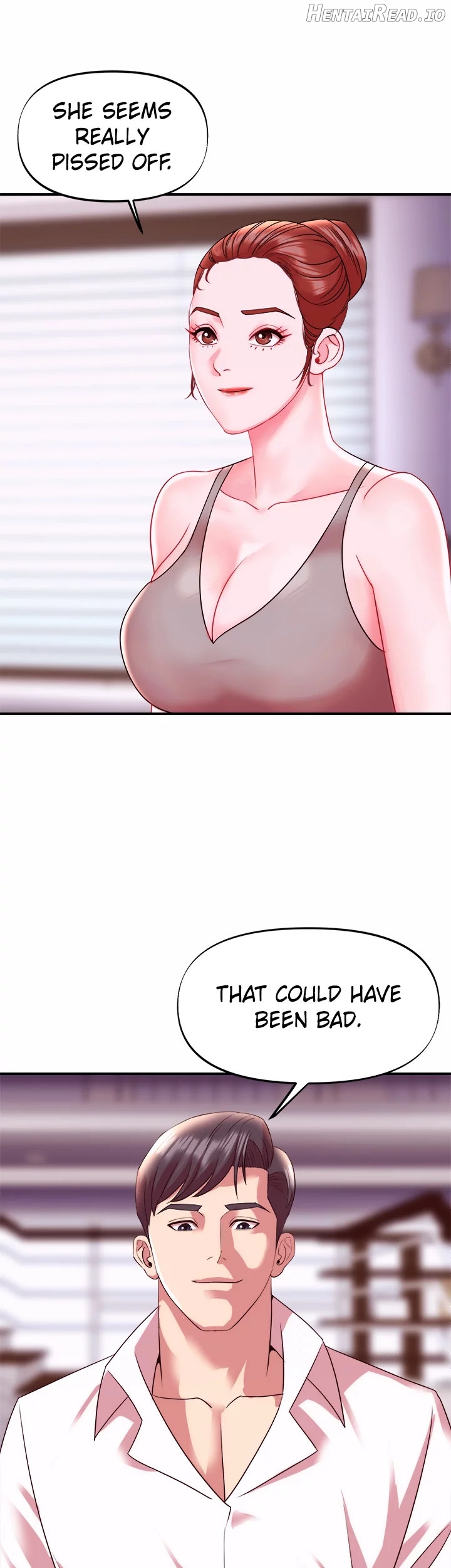 Young Madam Chapter 22 - page 25