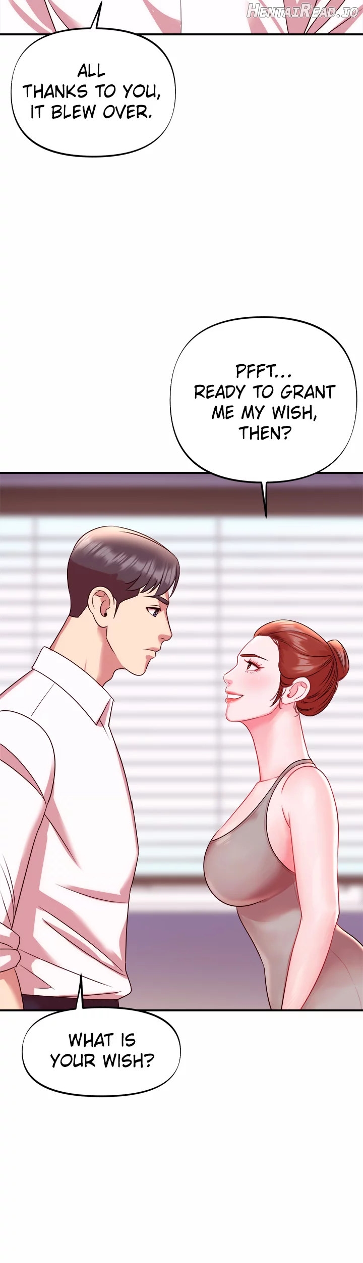 Young Madam Chapter 22 - page 26