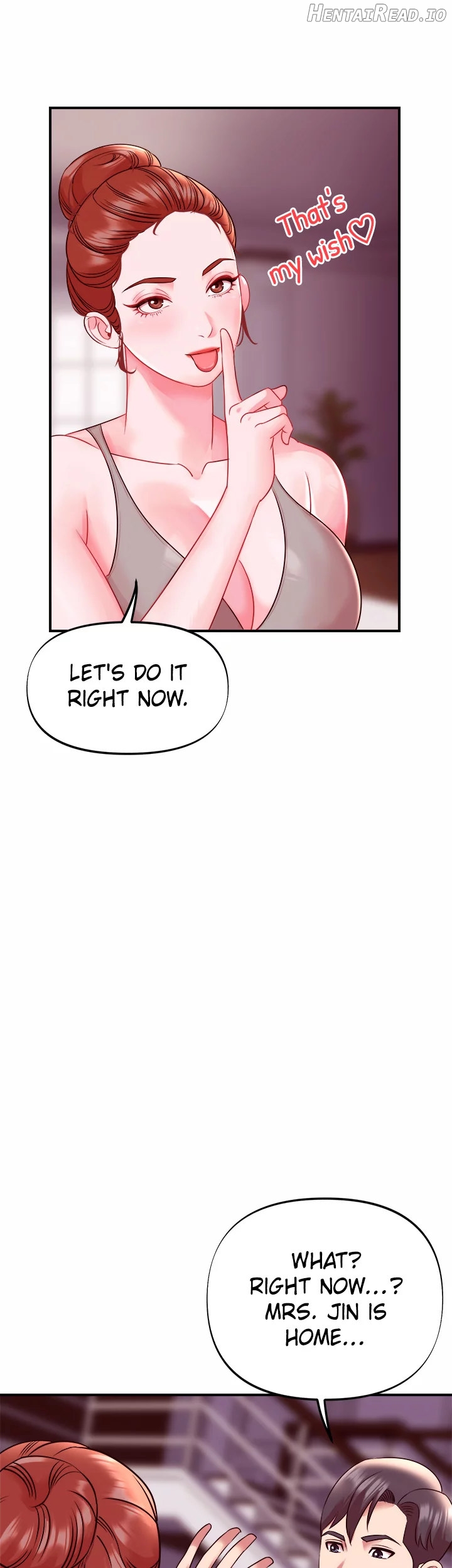 Young Madam Chapter 22 - page 27