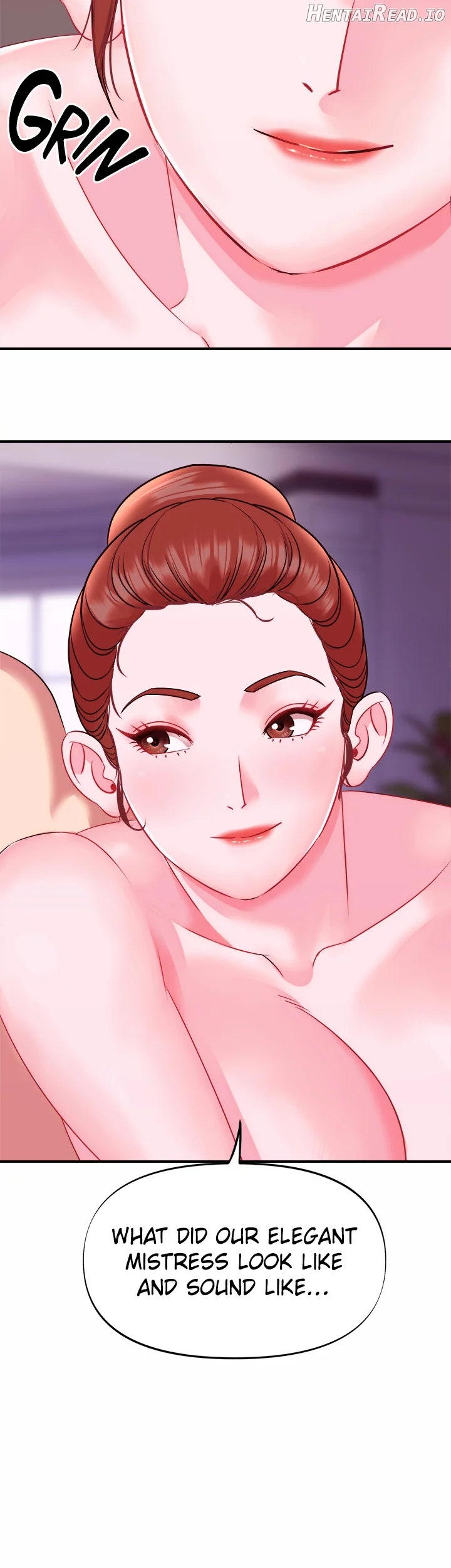 Young Madam Chapter 22 - page 42