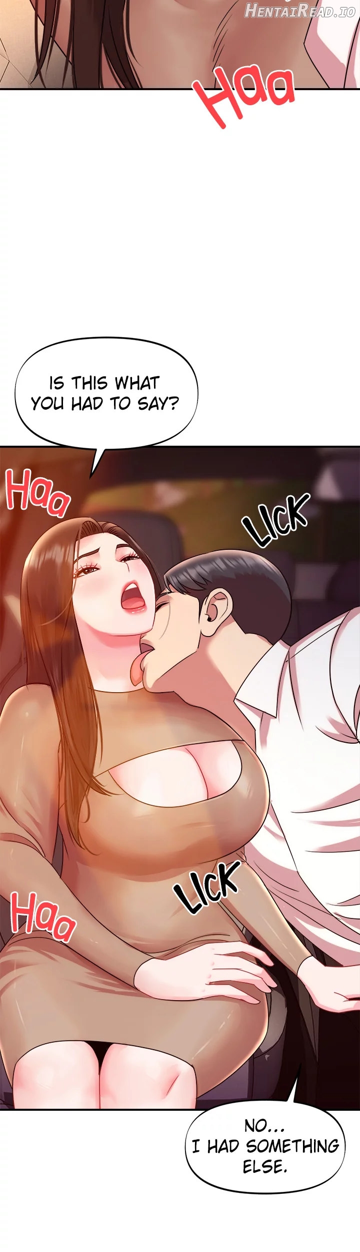 Young Madam Chapter 23 - page 38
