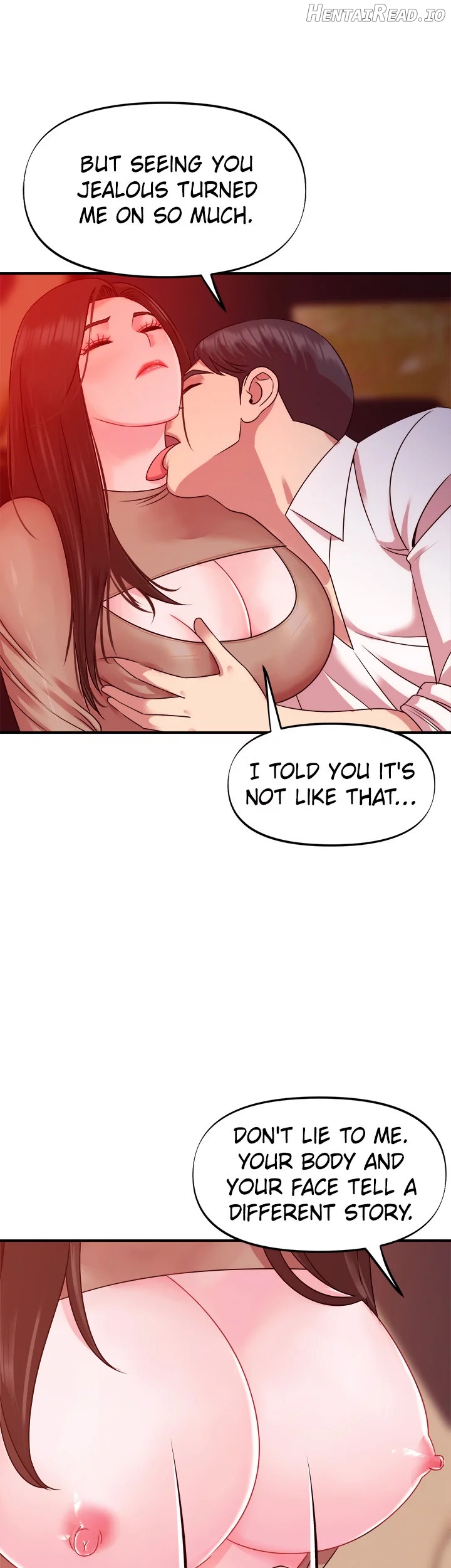 Young Madam Chapter 23 - page 39