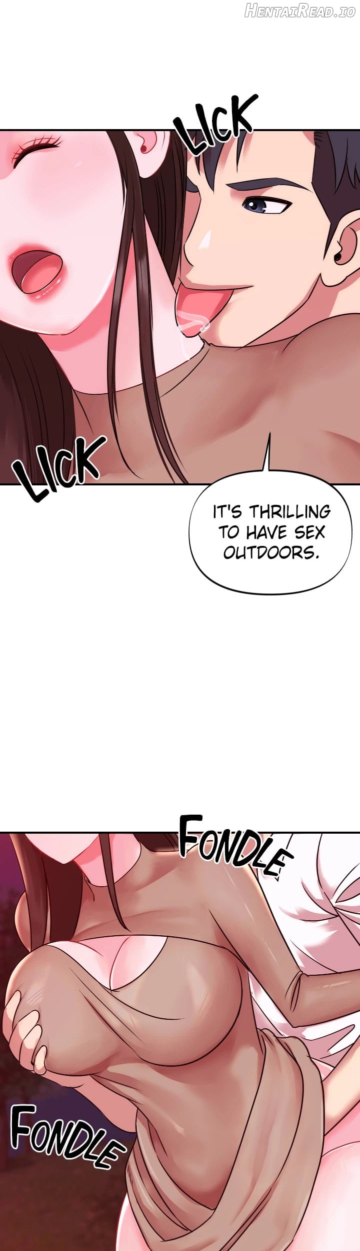 Young Madam Chapter 24 - page 39