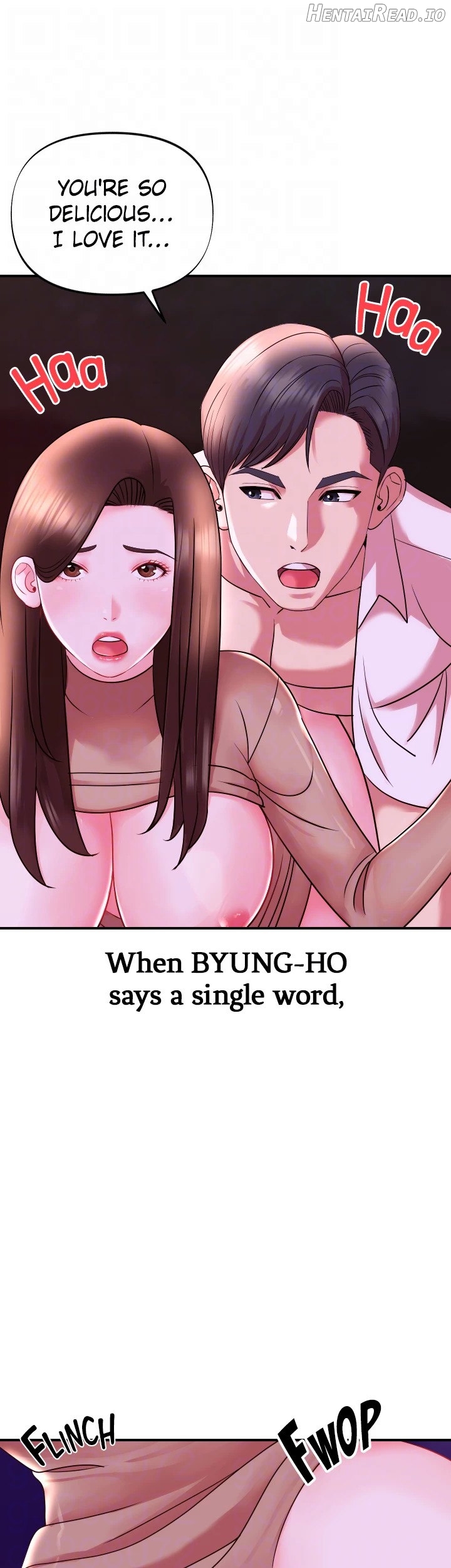 Young Madam Chapter 25 - page 11