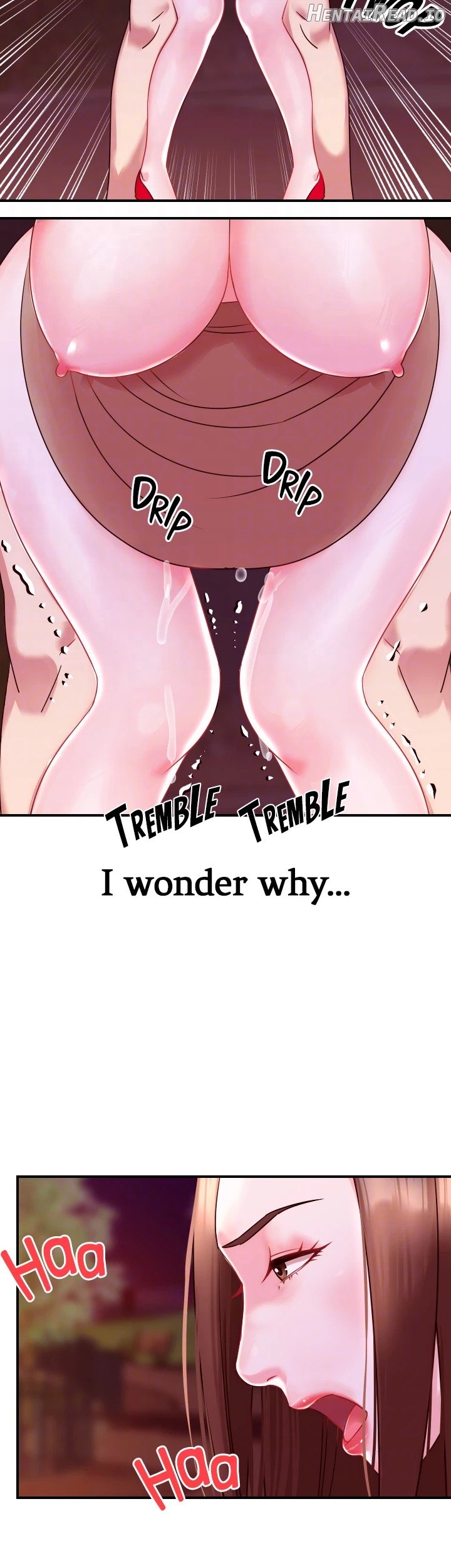 Young Madam Chapter 25 - page 14