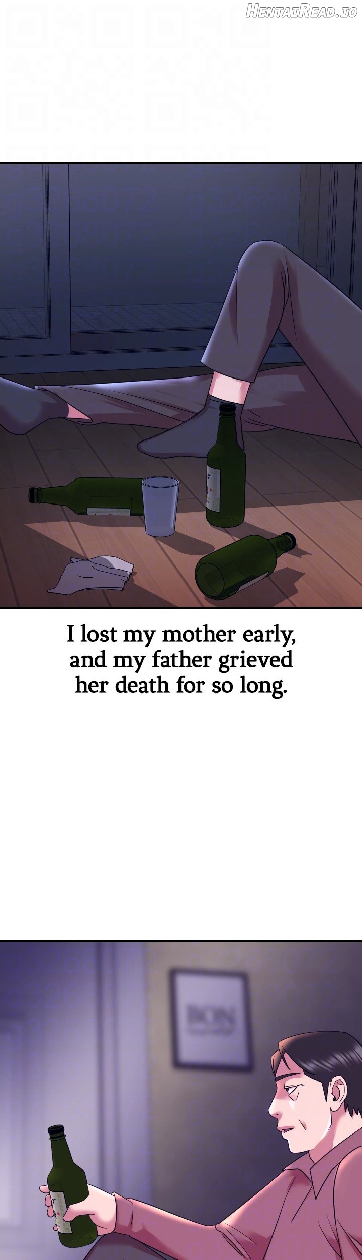 Young Madam Chapter 26 - page 12