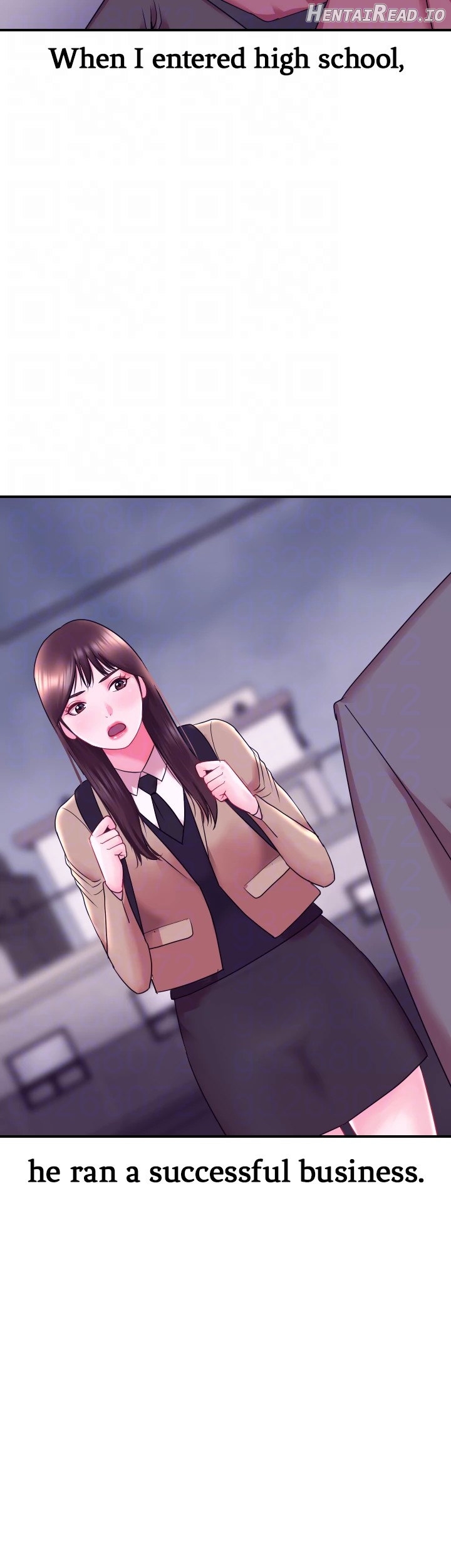 Young Madam Chapter 26 - page 13