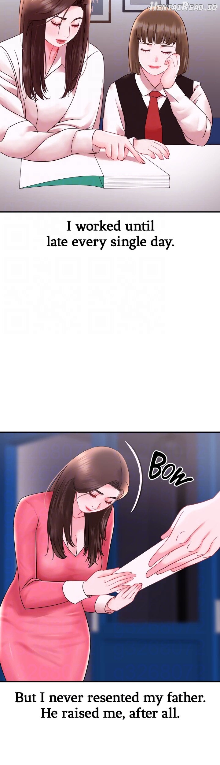 Young Madam Chapter 26 - page 18